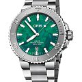 Часы Oris Aquis Oris X Bracenet 01 733 7730 4137-07 8 24 05PEB